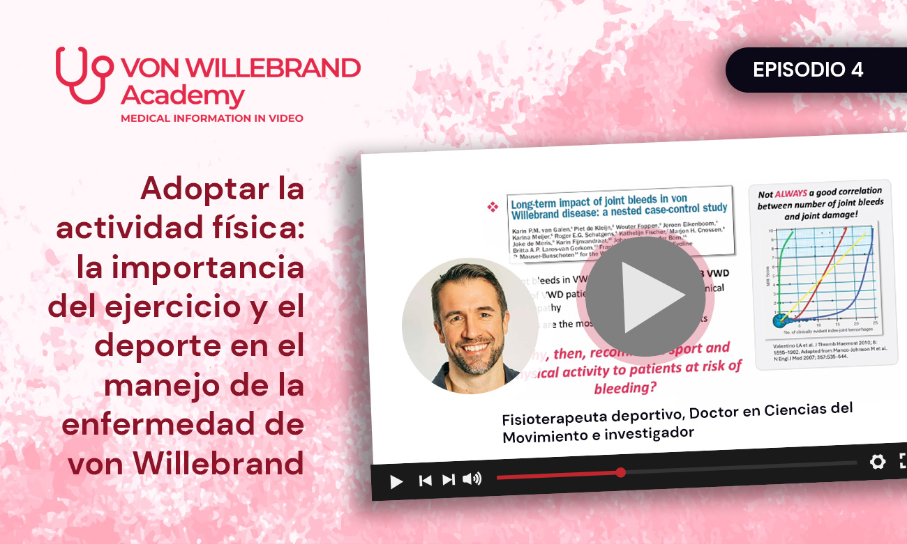 Von Willebrand Academy - Ep.4