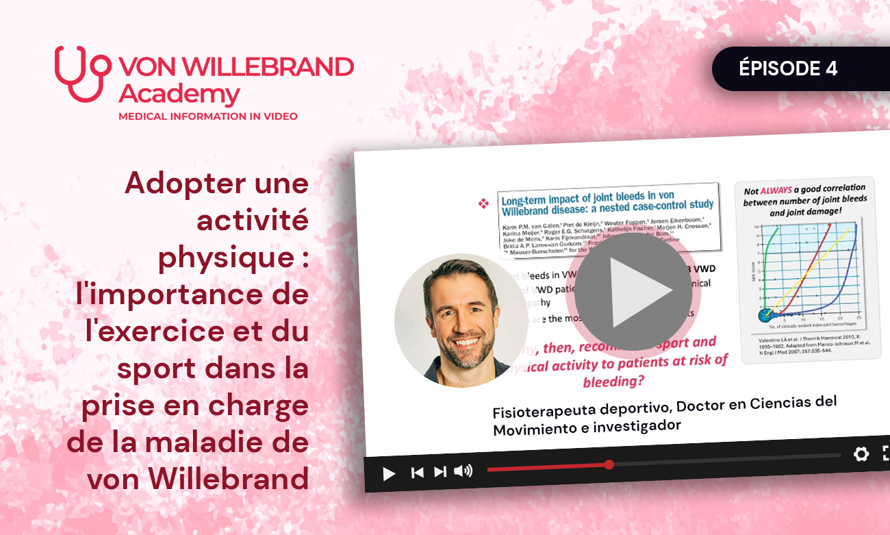 Von Willebrand Academy - Ep.4 Von Willebrand Academy - Ep.4