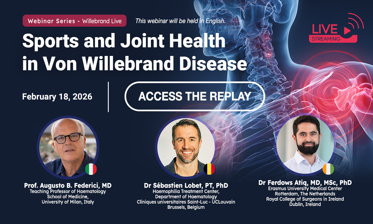 Webinar series 2026 : Registrarse