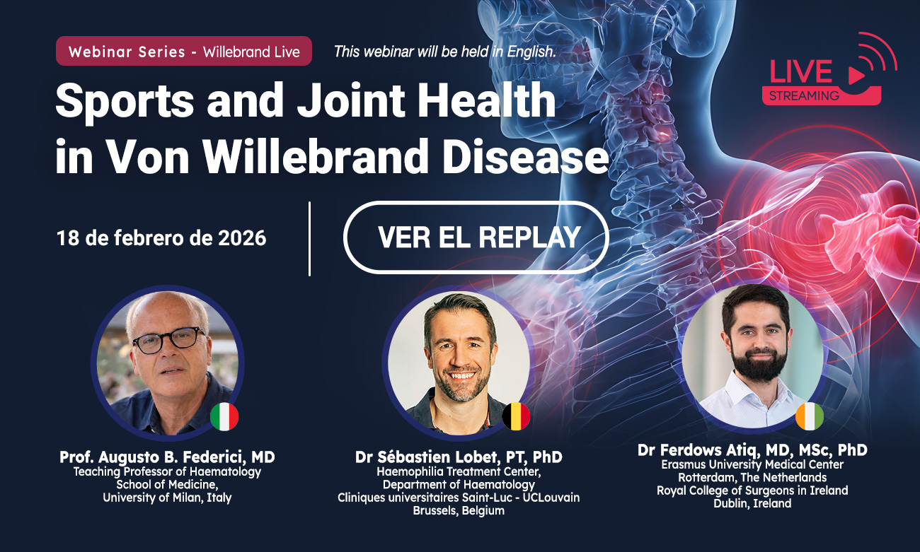 Webinar series 2026 : Registrarse