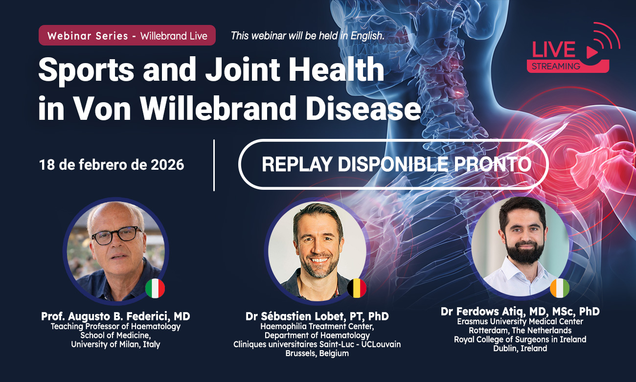 Webinar series 2026 : Registrarse