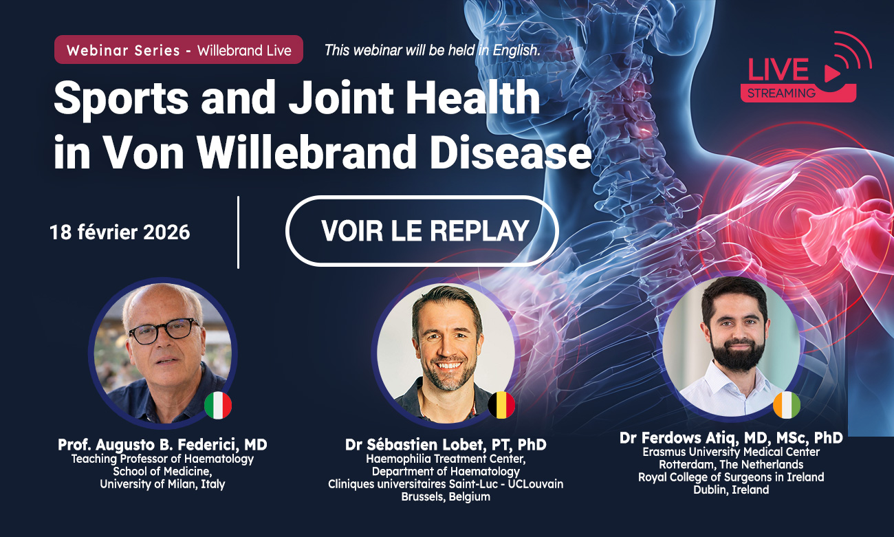 Webinar series 2026 : Registrarse