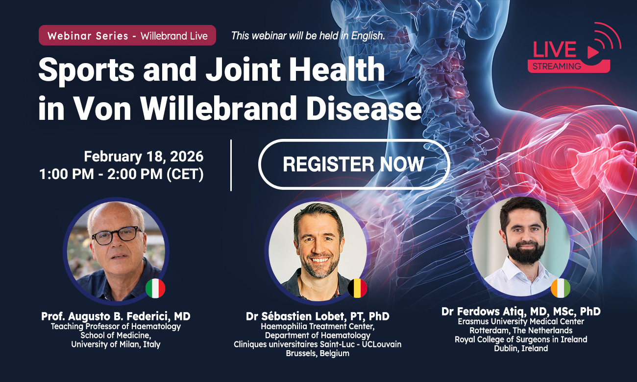 Webinar series 2026 : Subscribe